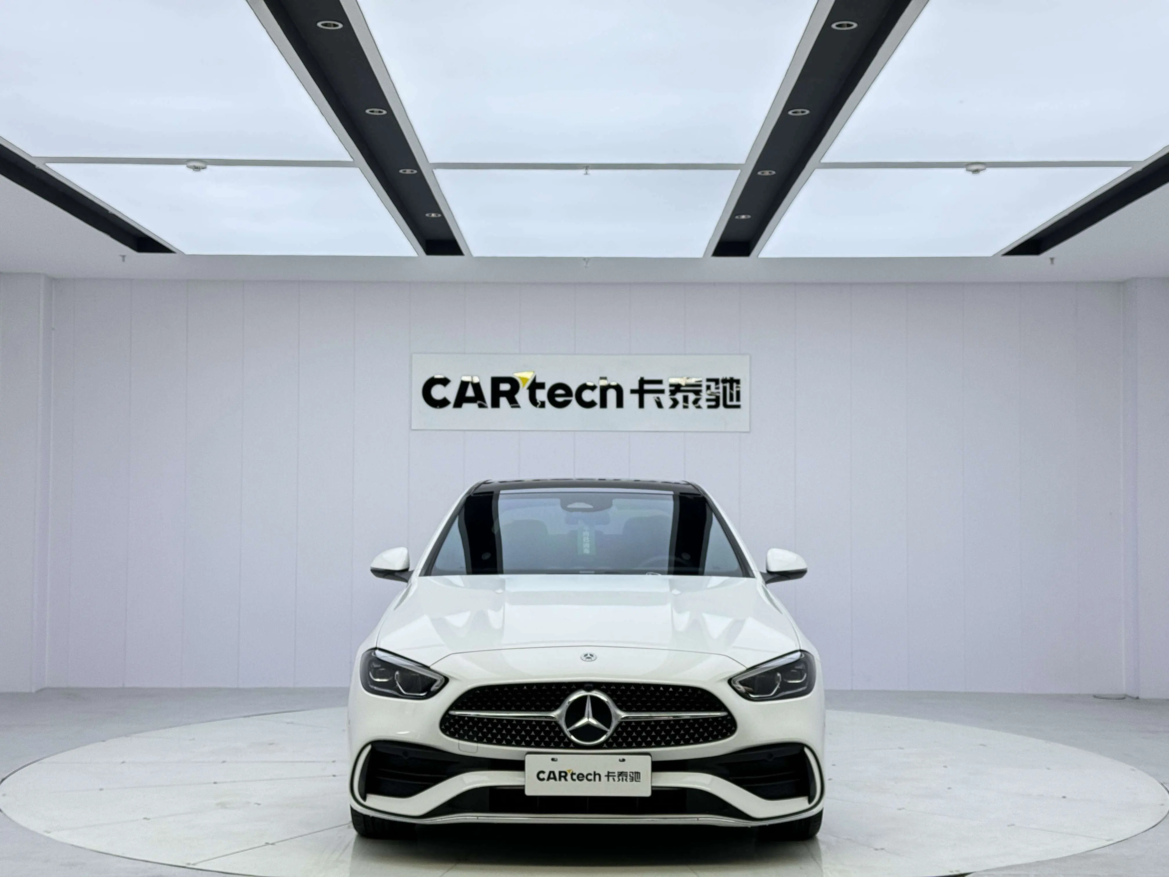 Mercedes-Benz Mercedes Benz C Class  из Китая