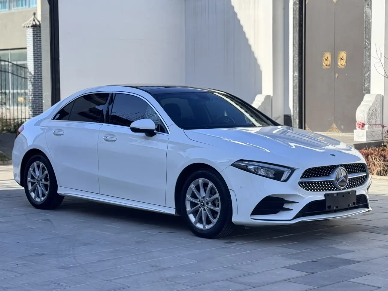 Mercedes-Benz Mercedes Benz A Class  из Китая