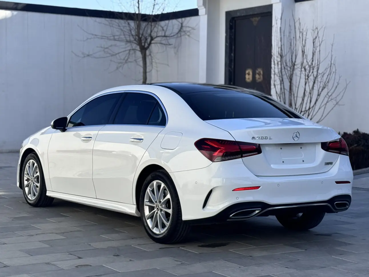 Mercedes-Benz Mercedes Benz A Class  из Китая