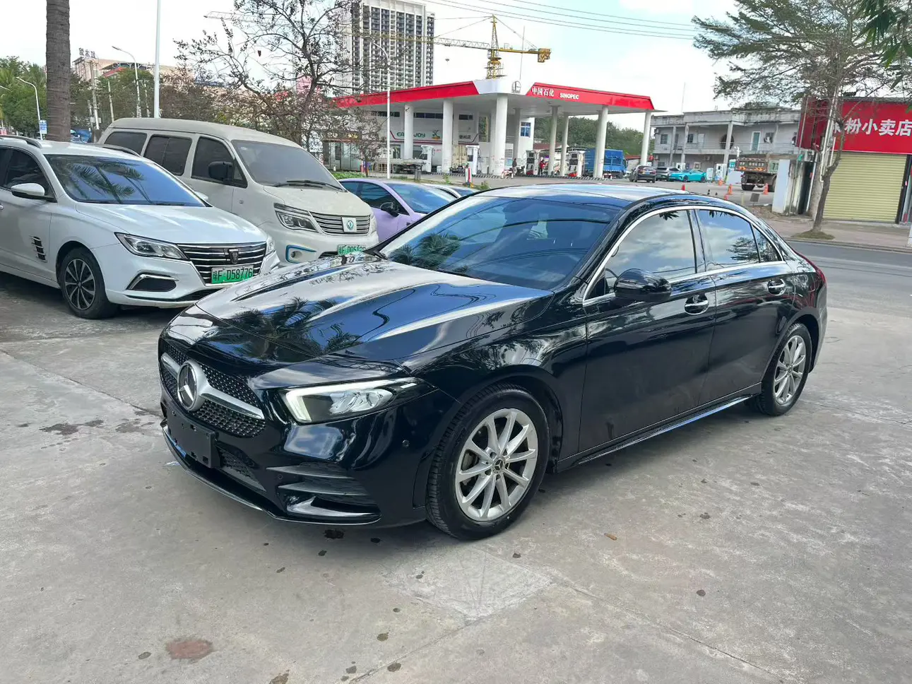 Mercedes-Benz Mercedes Benz A Class  из Китая