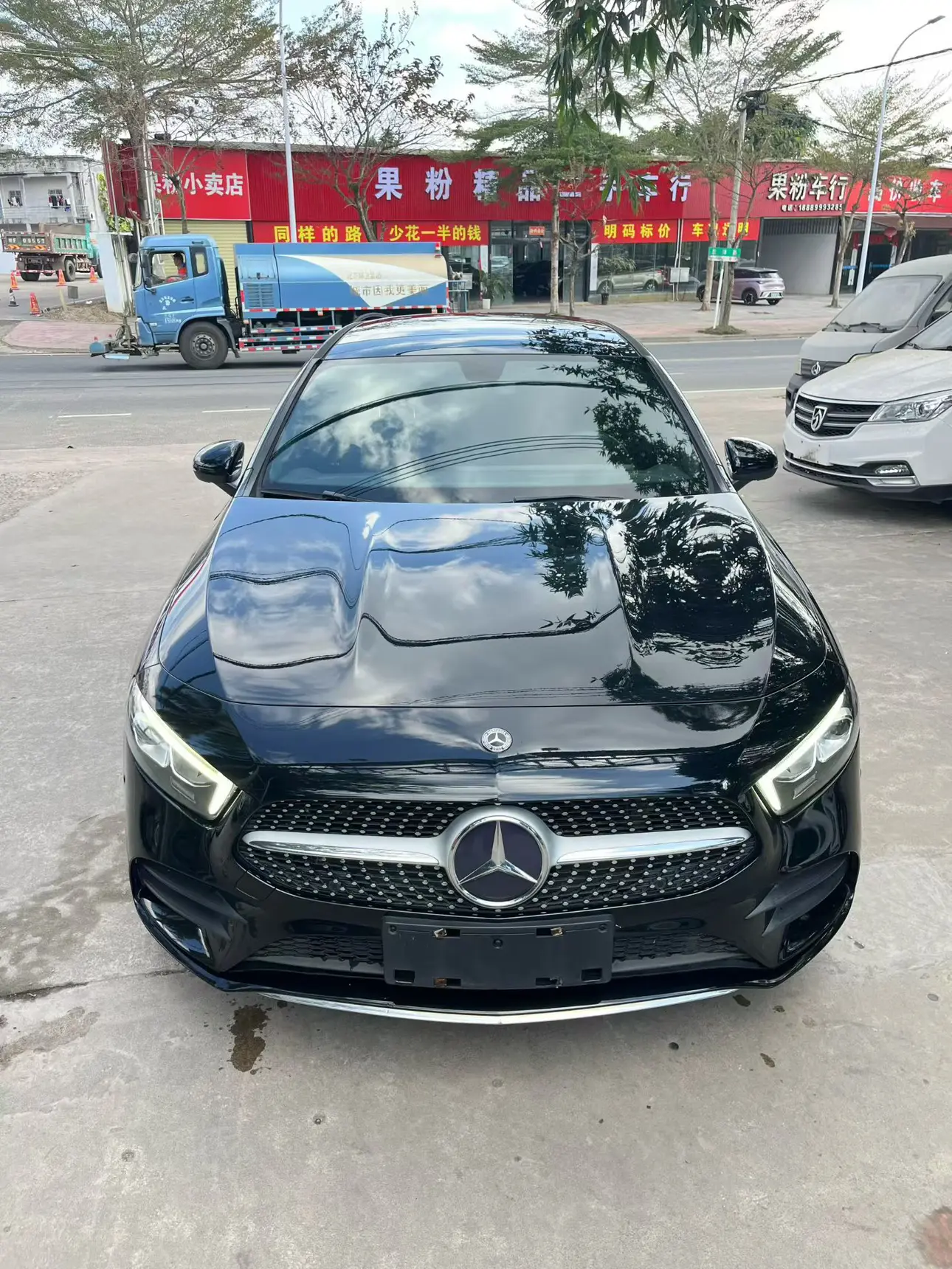 Mercedes-Benz Mercedes Benz A Class  из Китая