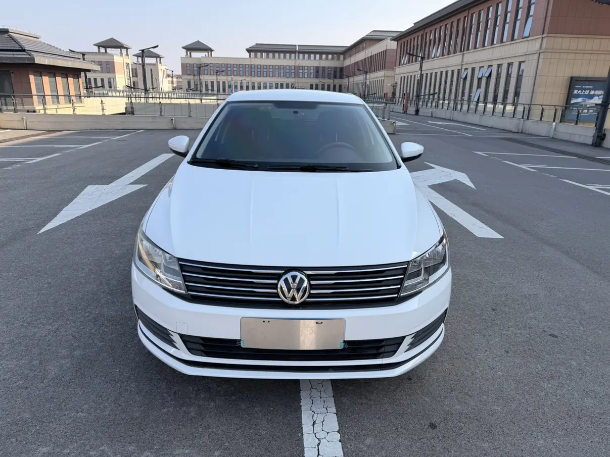 Volkswagen Langxing  из Китая