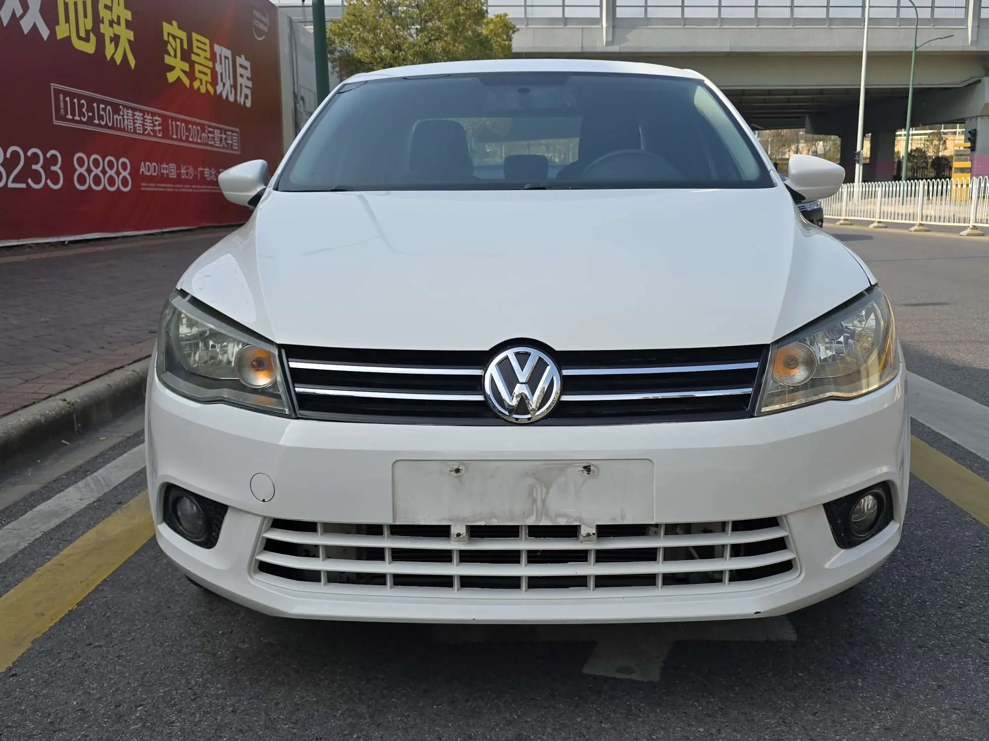 Volkswagen Jetta  из Китая