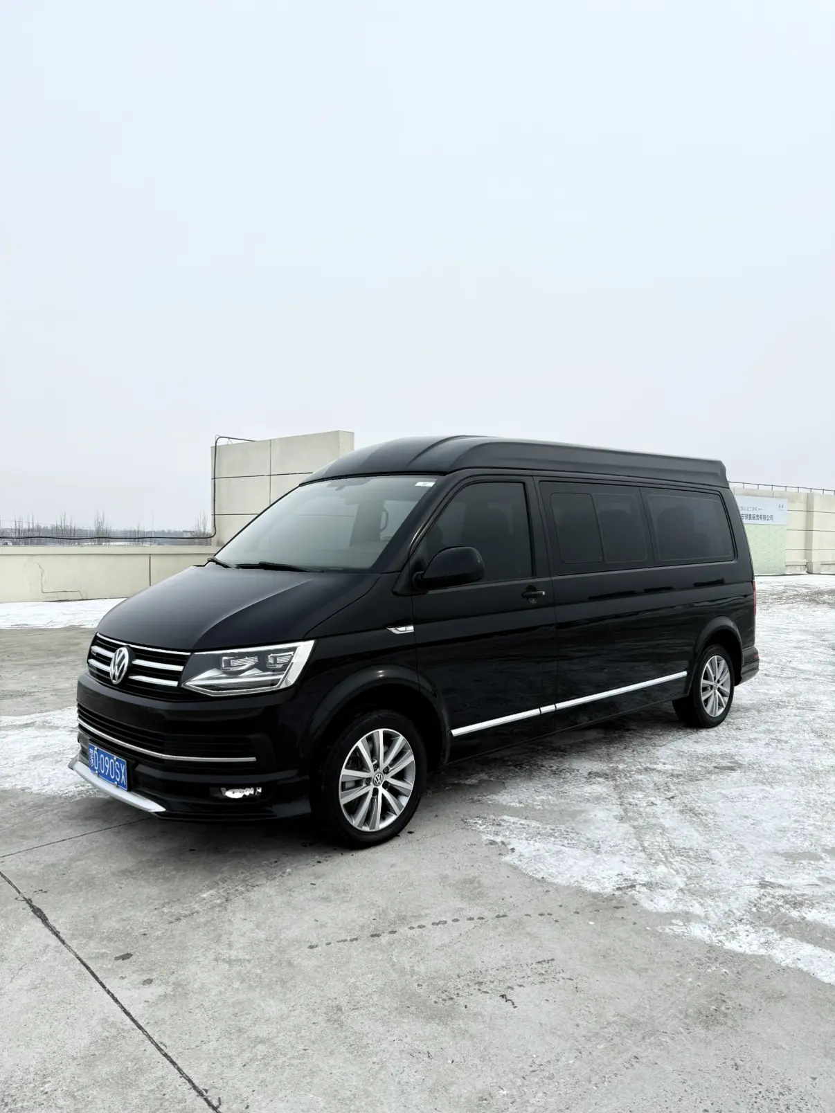 Volkswagen Kailuwei  из Китая