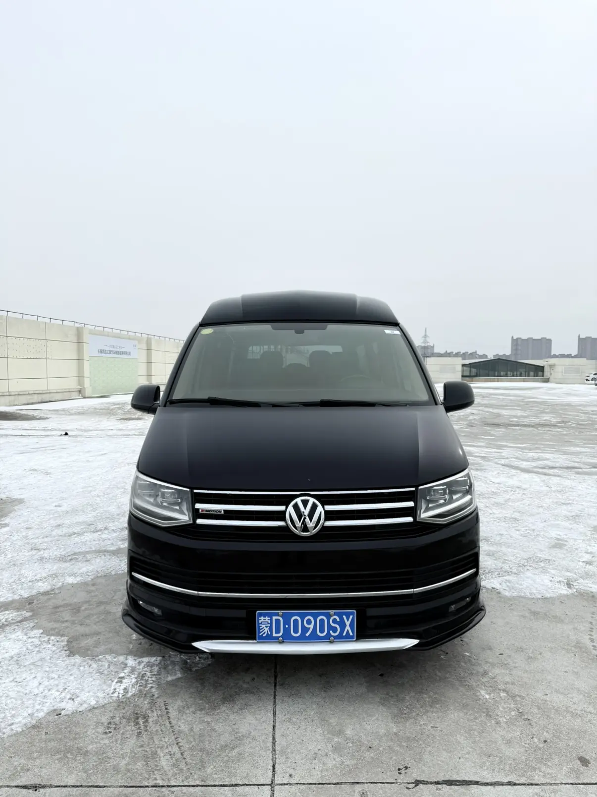 Volkswagen Kailuwei  из Китая