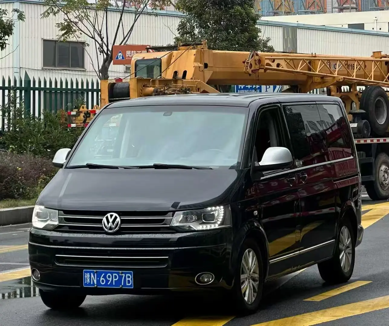 Volkswagen Metroway  из Китая