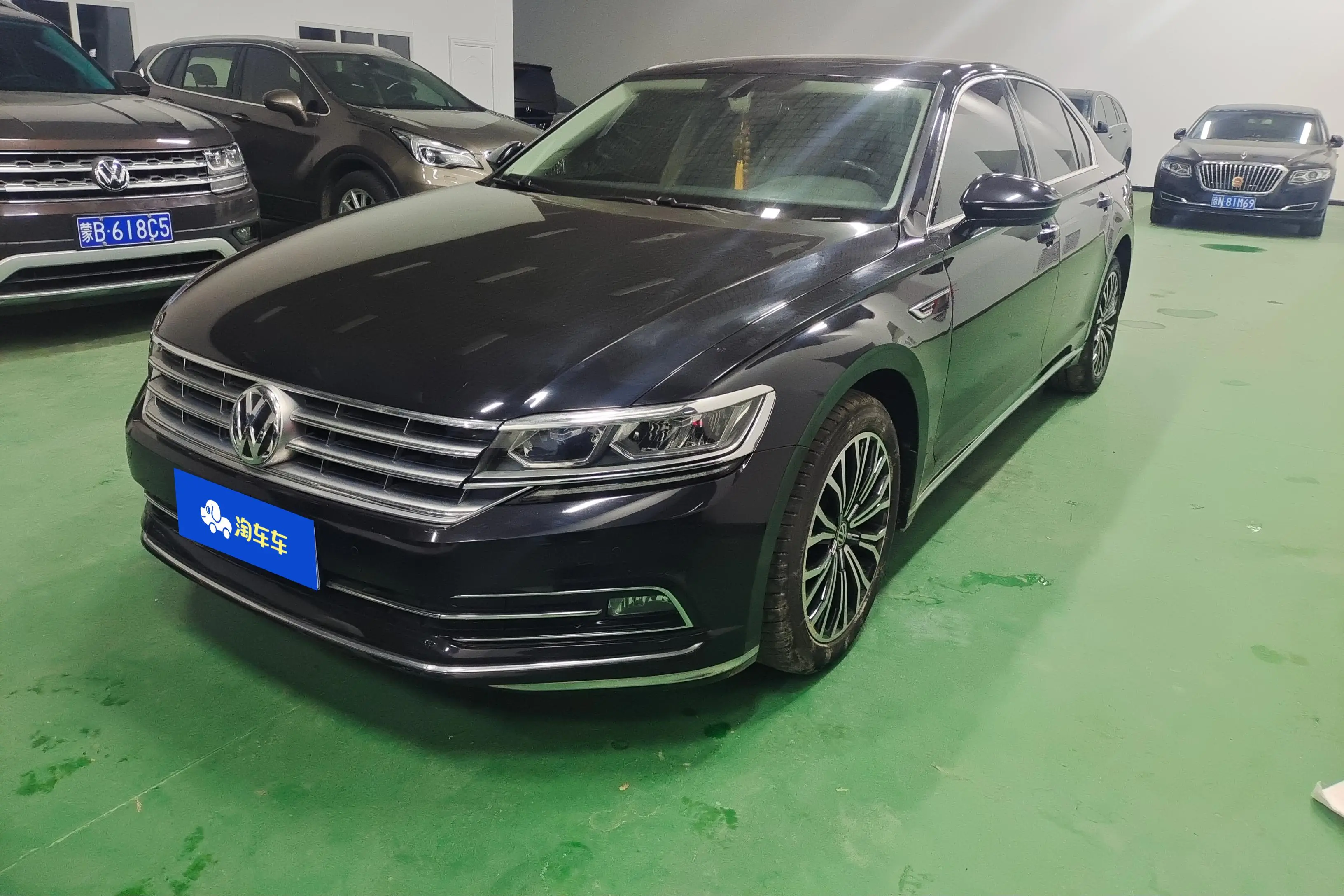 Volkswagen Hui Ang  из Китая