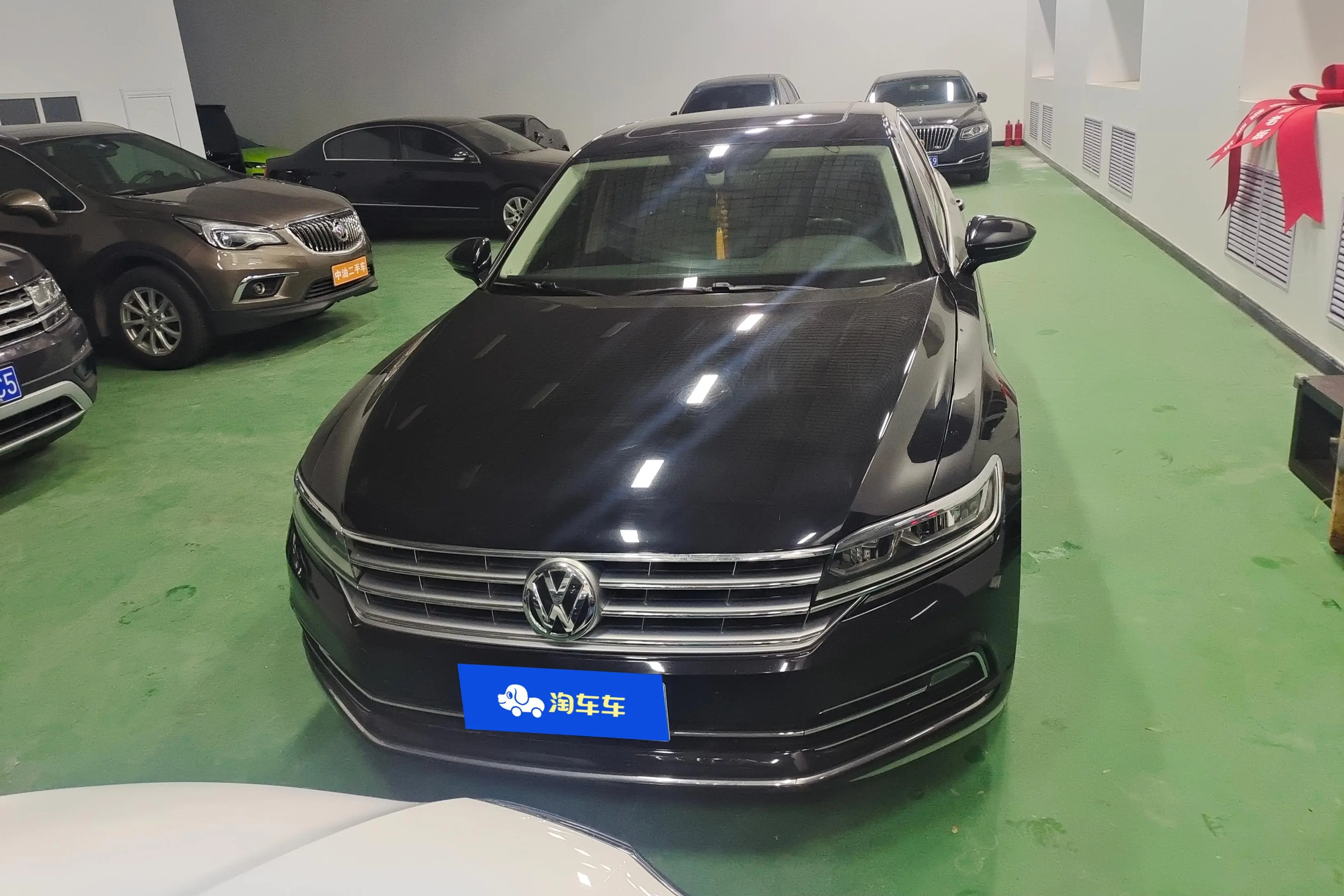 Volkswagen Hui Ang  из Китая