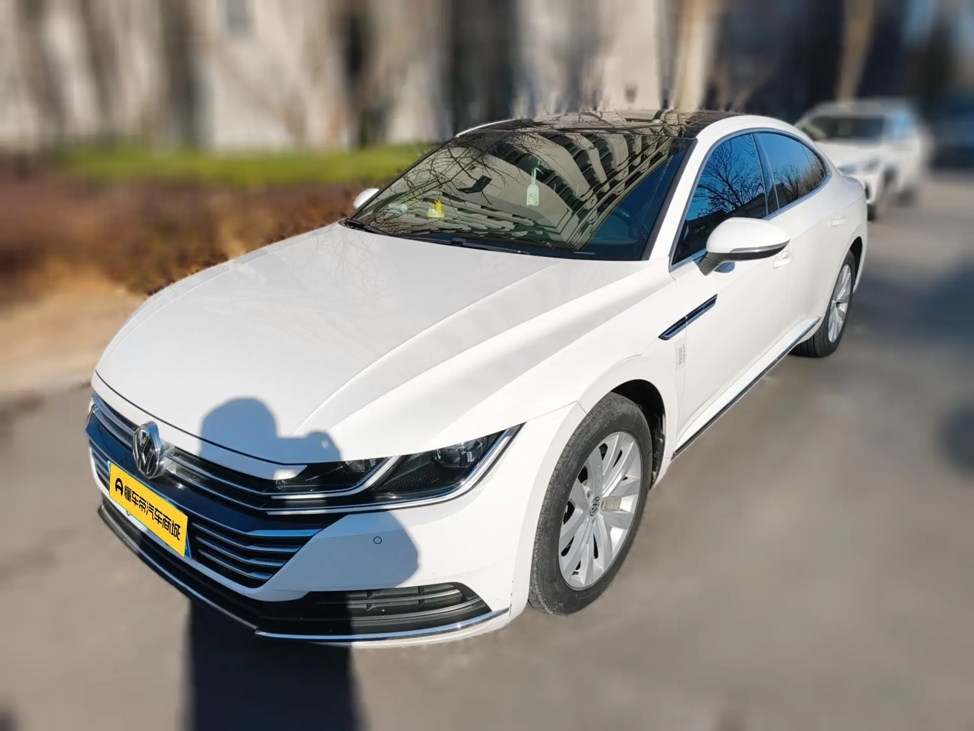 Volkswagen Arteon (CC)  из Китая