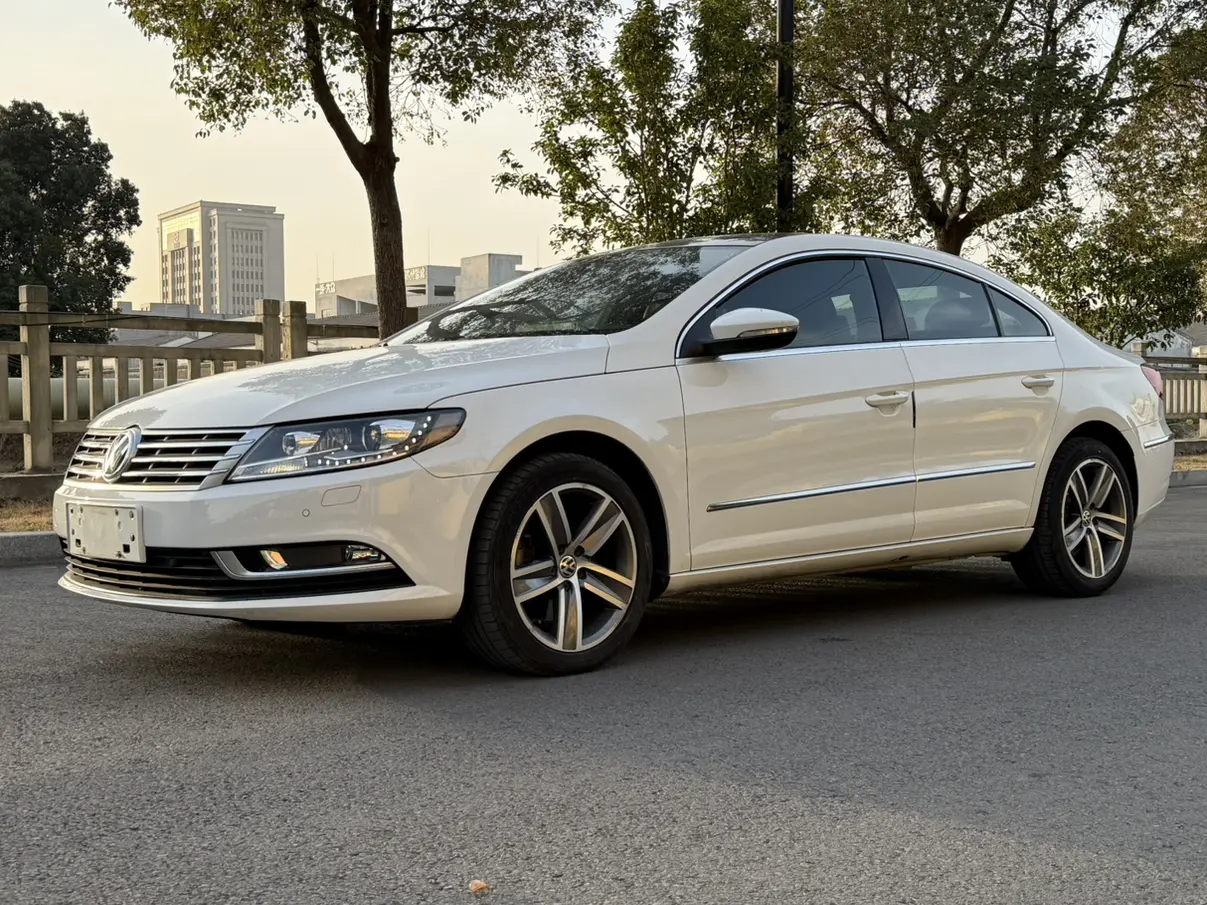 Volkswagen Arteon (CC)  из Китая