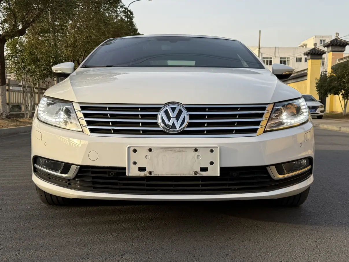 Volkswagen Arteon (CC)  из Китая