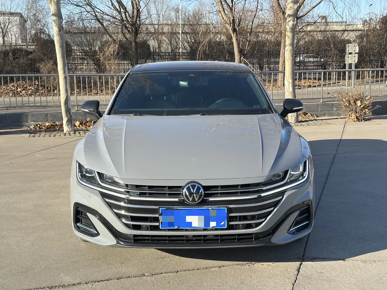 Volkswagen Arteon (CC)  из Китая