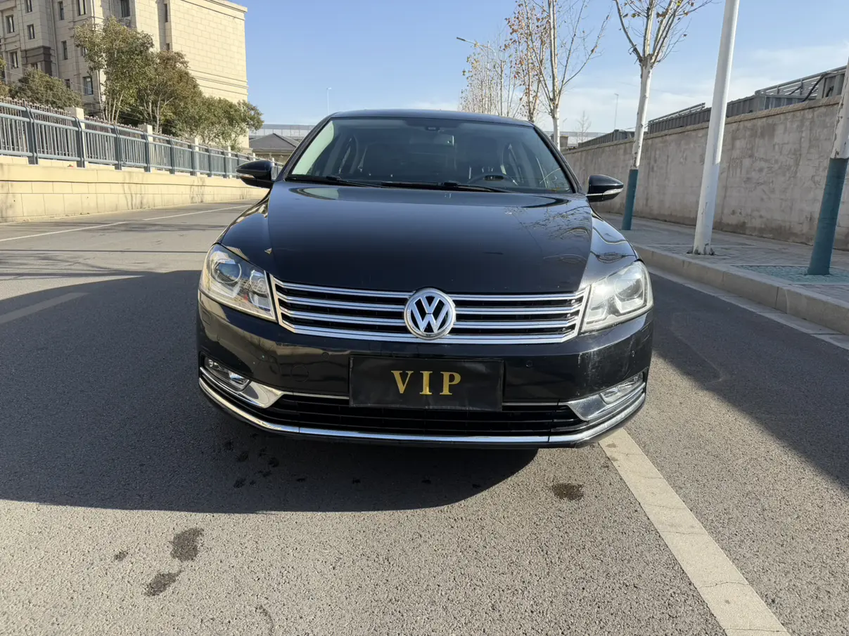 Volkswagen Magotan  из Китая