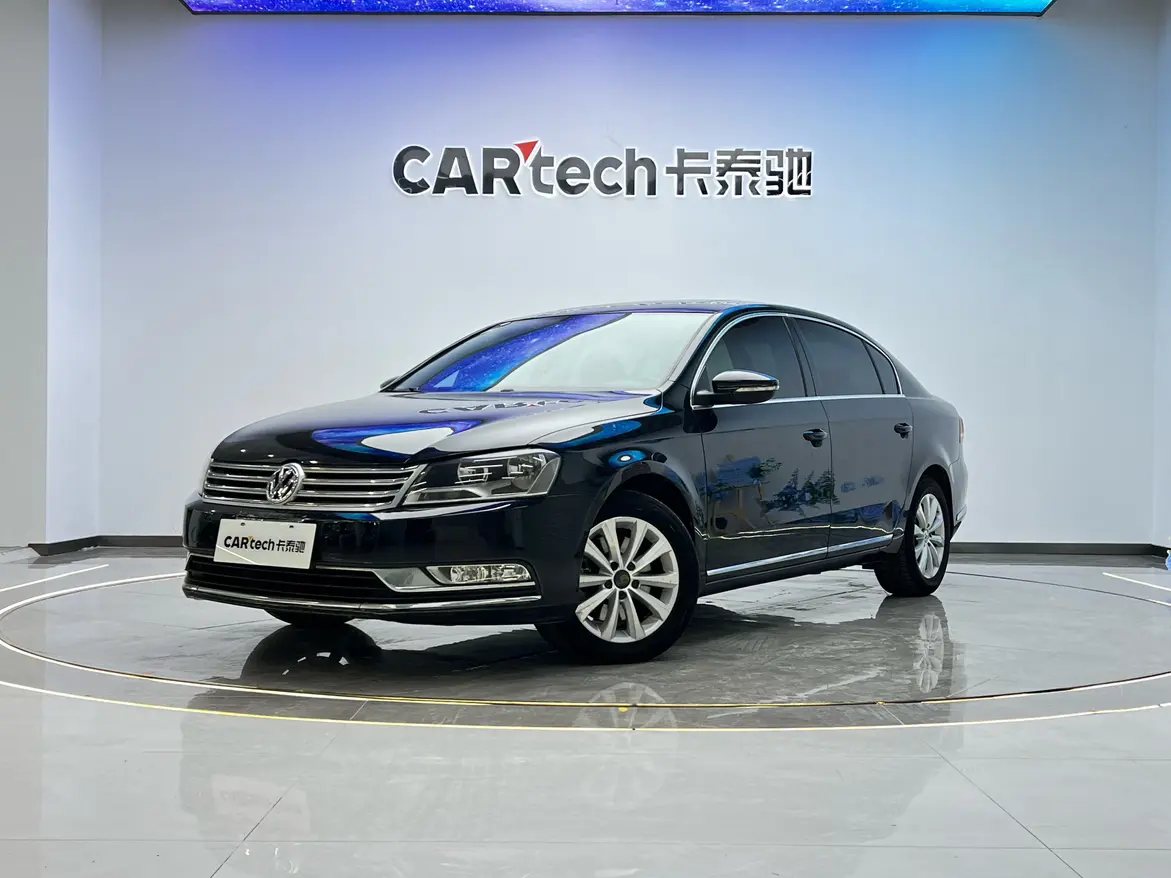 Volkswagen Magotan  из Китая