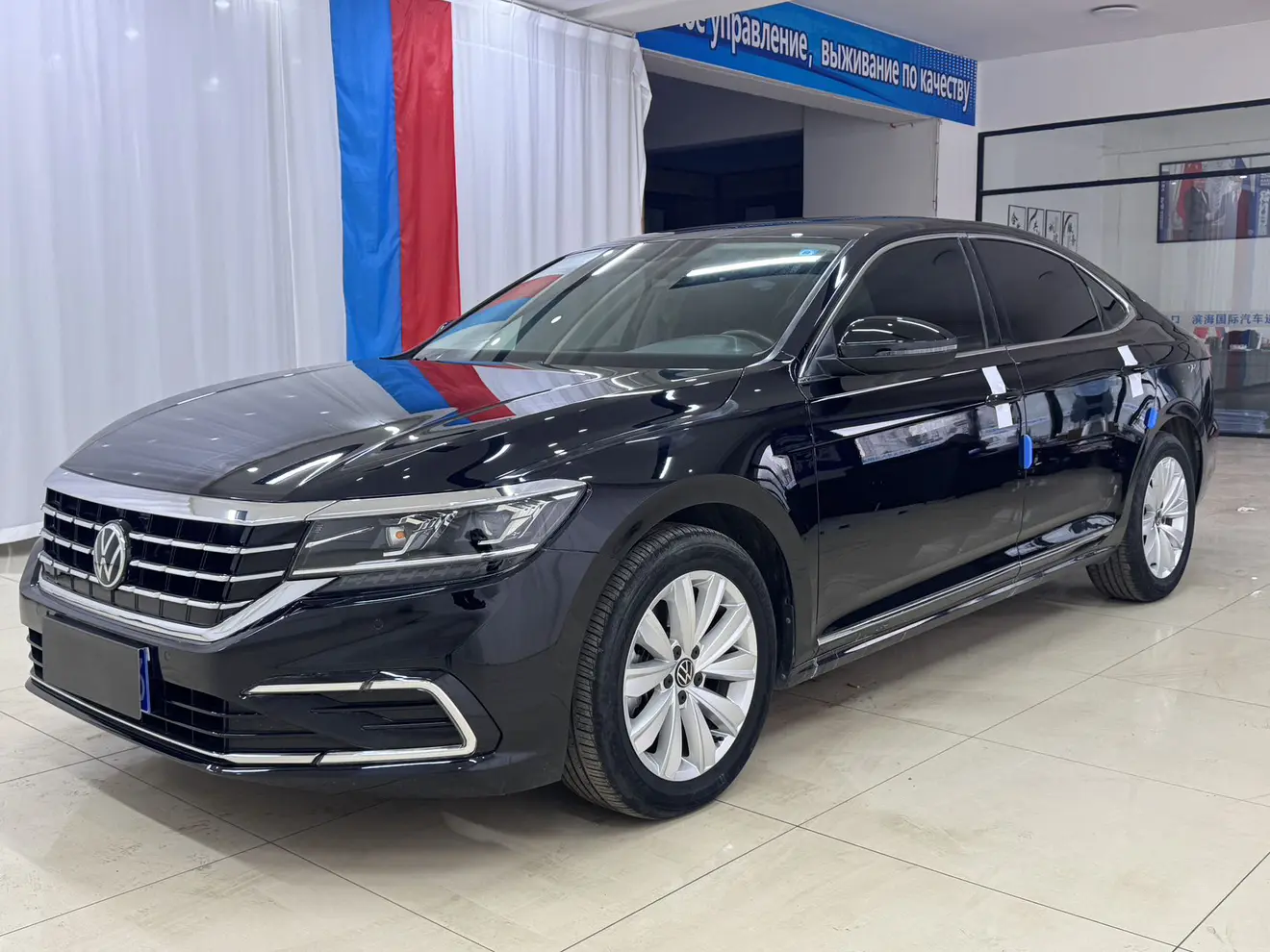 Volkswagen Passat  из Китая
