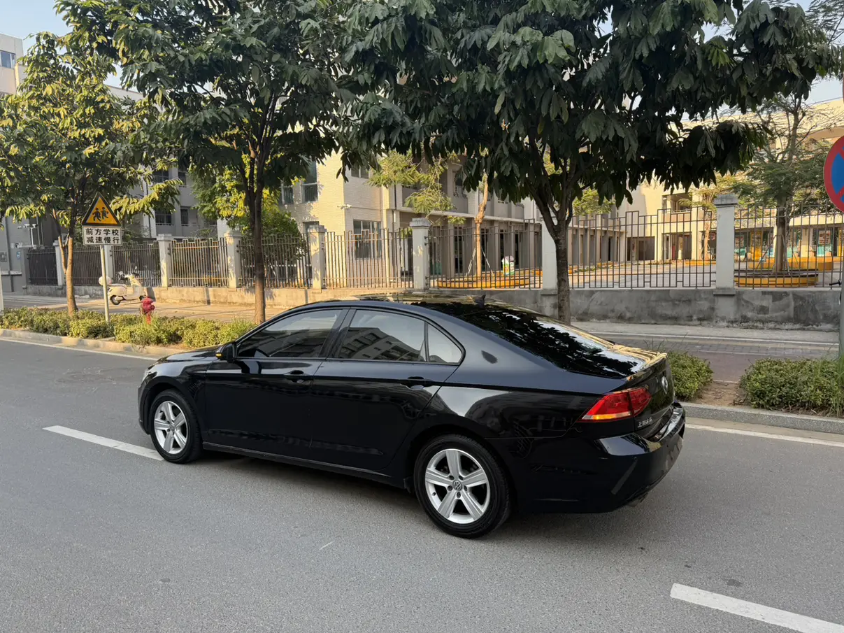 Volkswagen Lamando (Lingdu)  из Китая