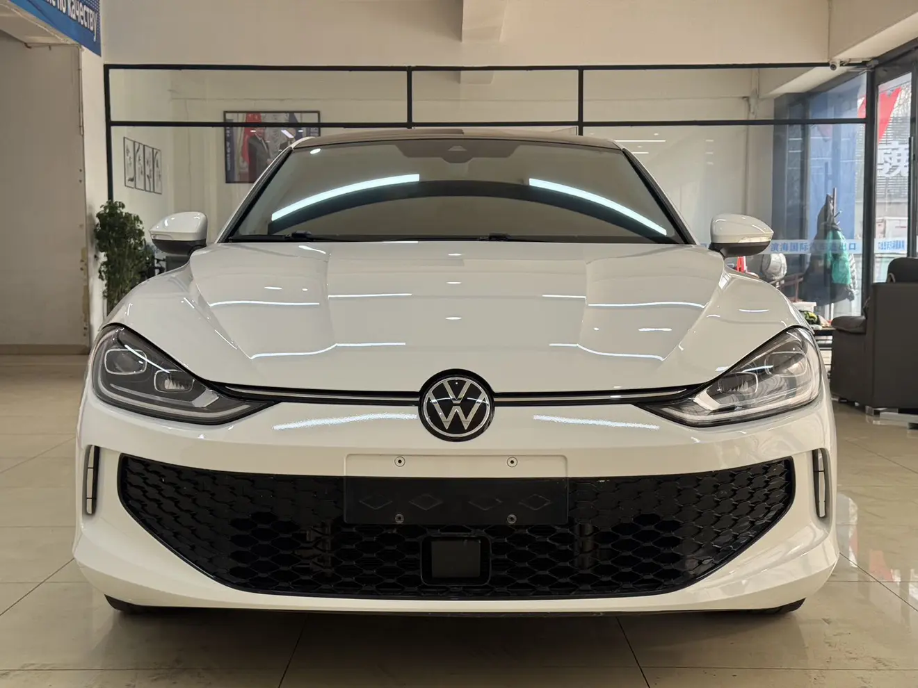 Volkswagen Lamando (Lingdu)  из Китая