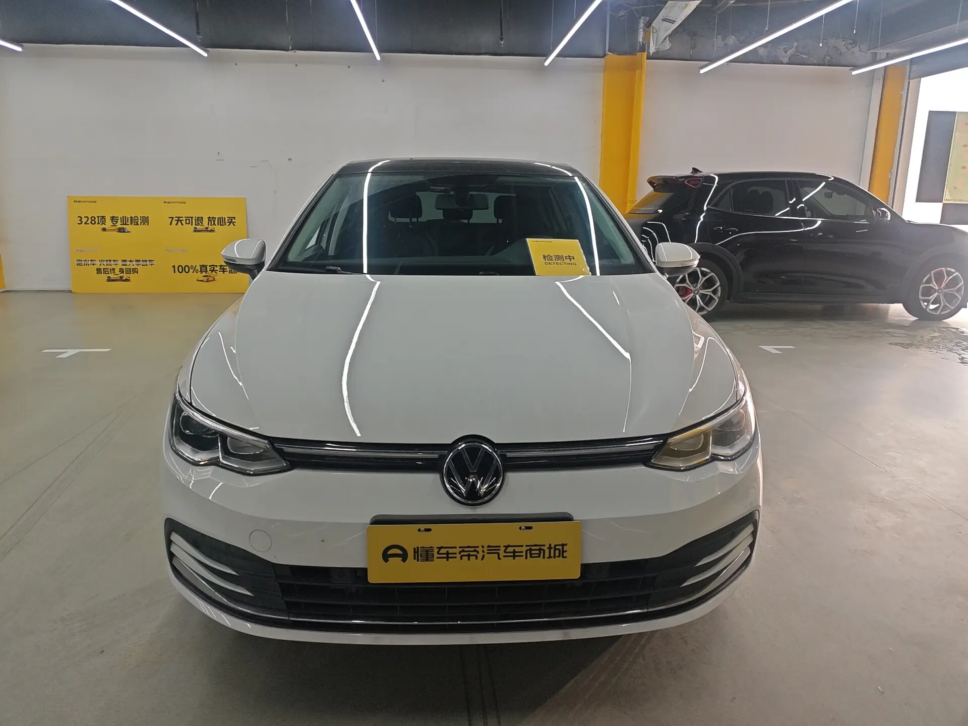 Volkswagen Golf  из Китая