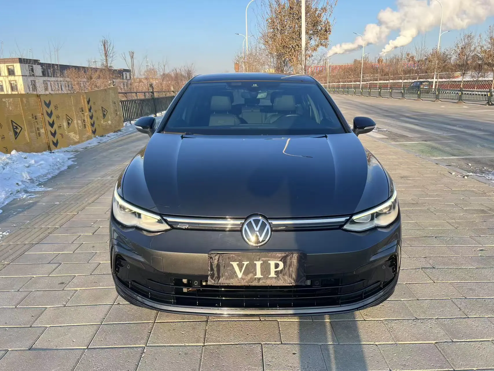 Volkswagen Golf  из Китая