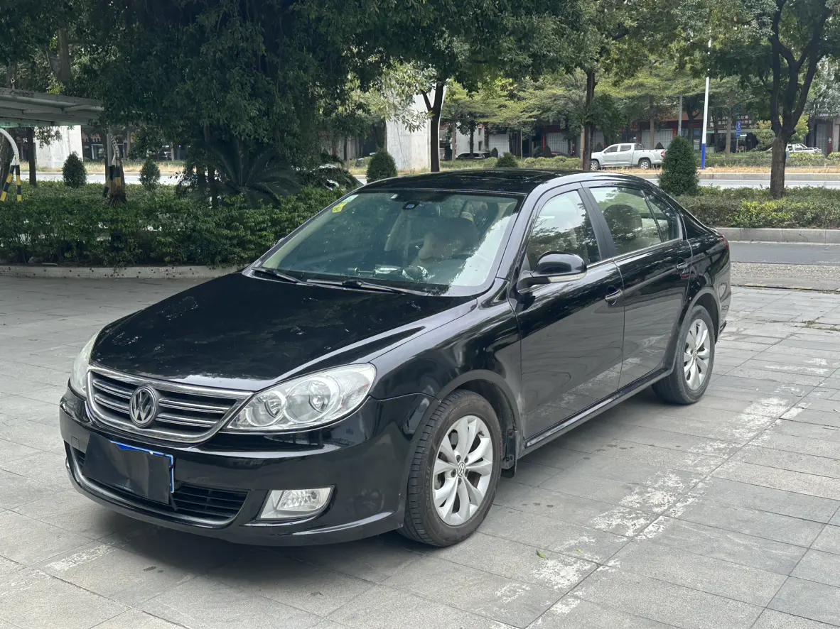 Volkswagen Lavida  из Китая