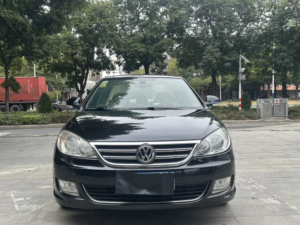 Volkswagen Lavida  из Китая