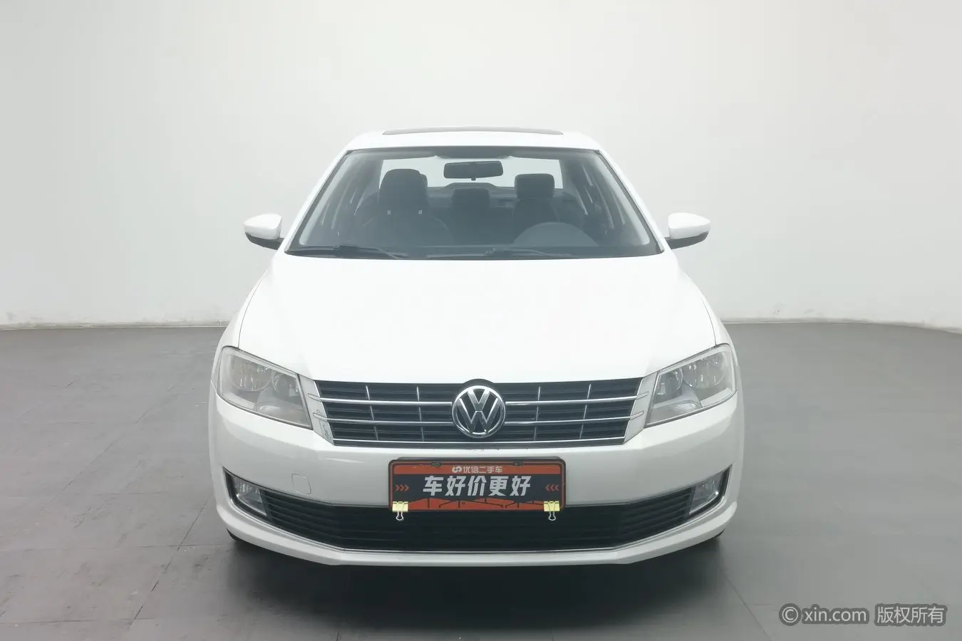 Volkswagen Lavida  из Китая