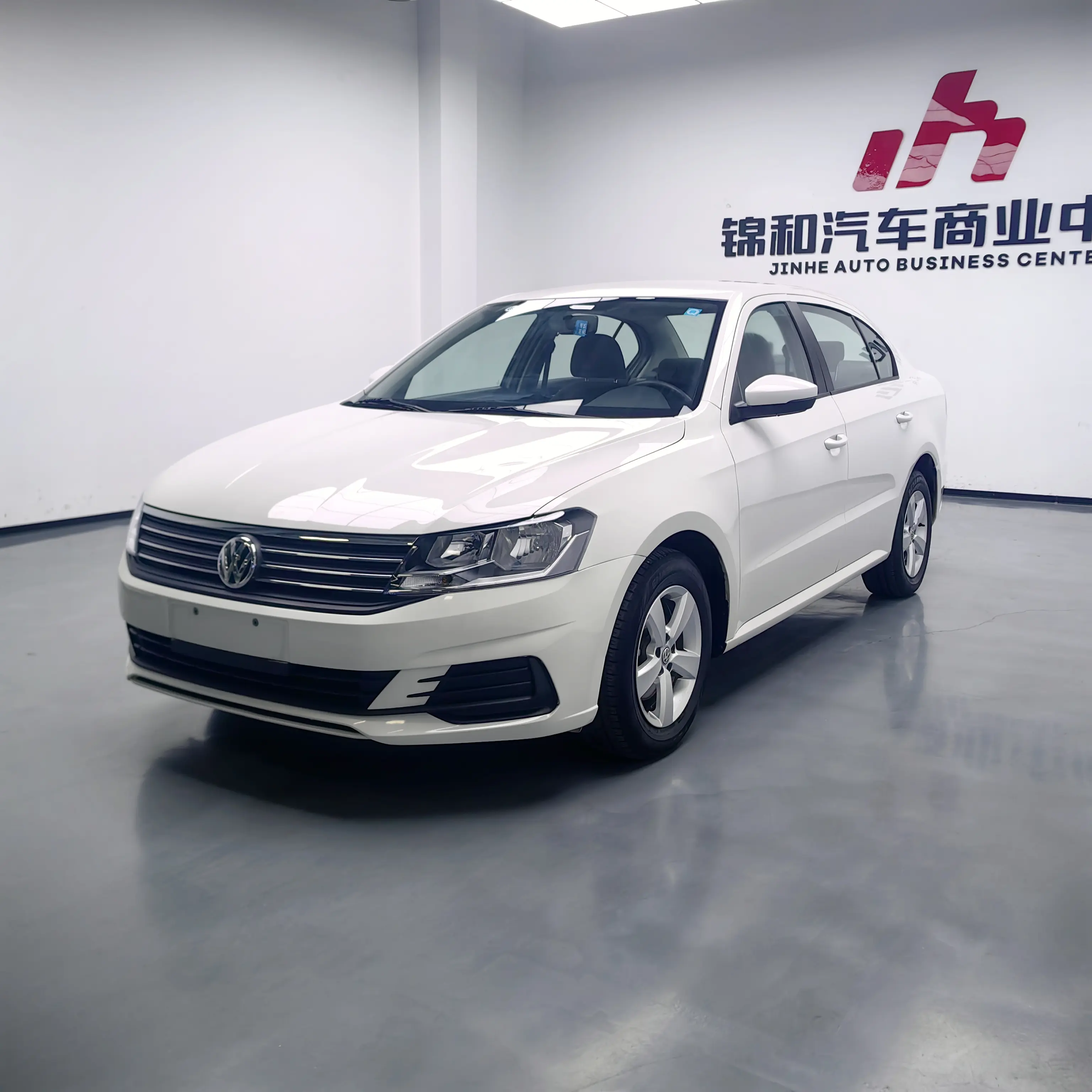 Volkswagen Lavida  из Китая