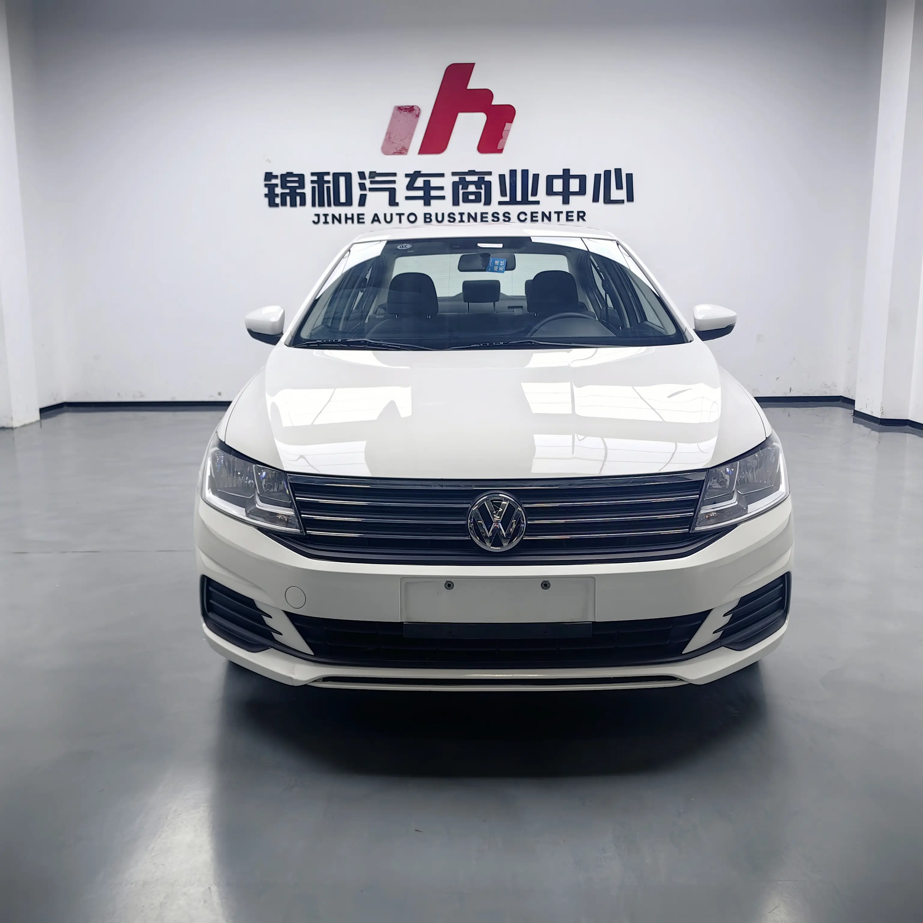 Volkswagen Lavida  из Китая