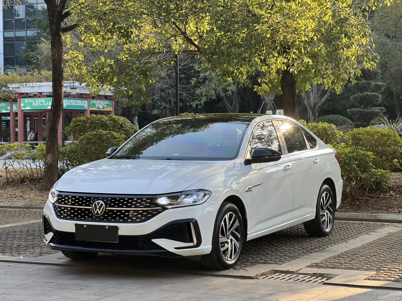 Volkswagen Lavida  из Китая