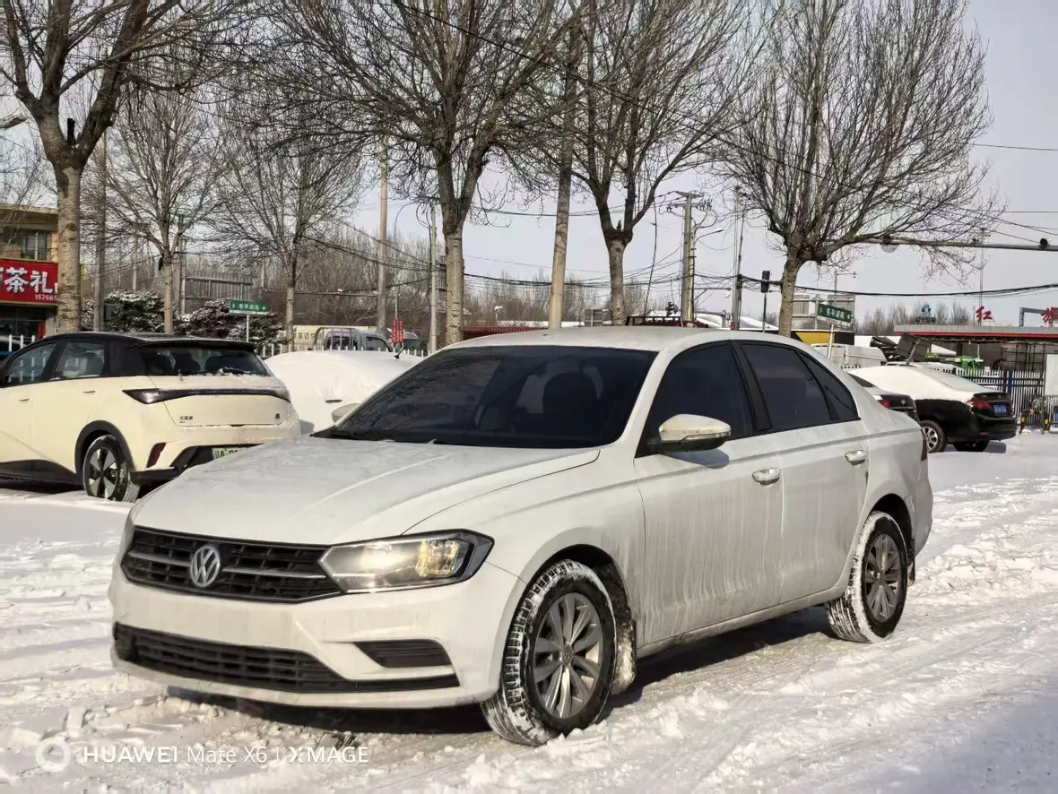 Volkswagen Bora  из Китая