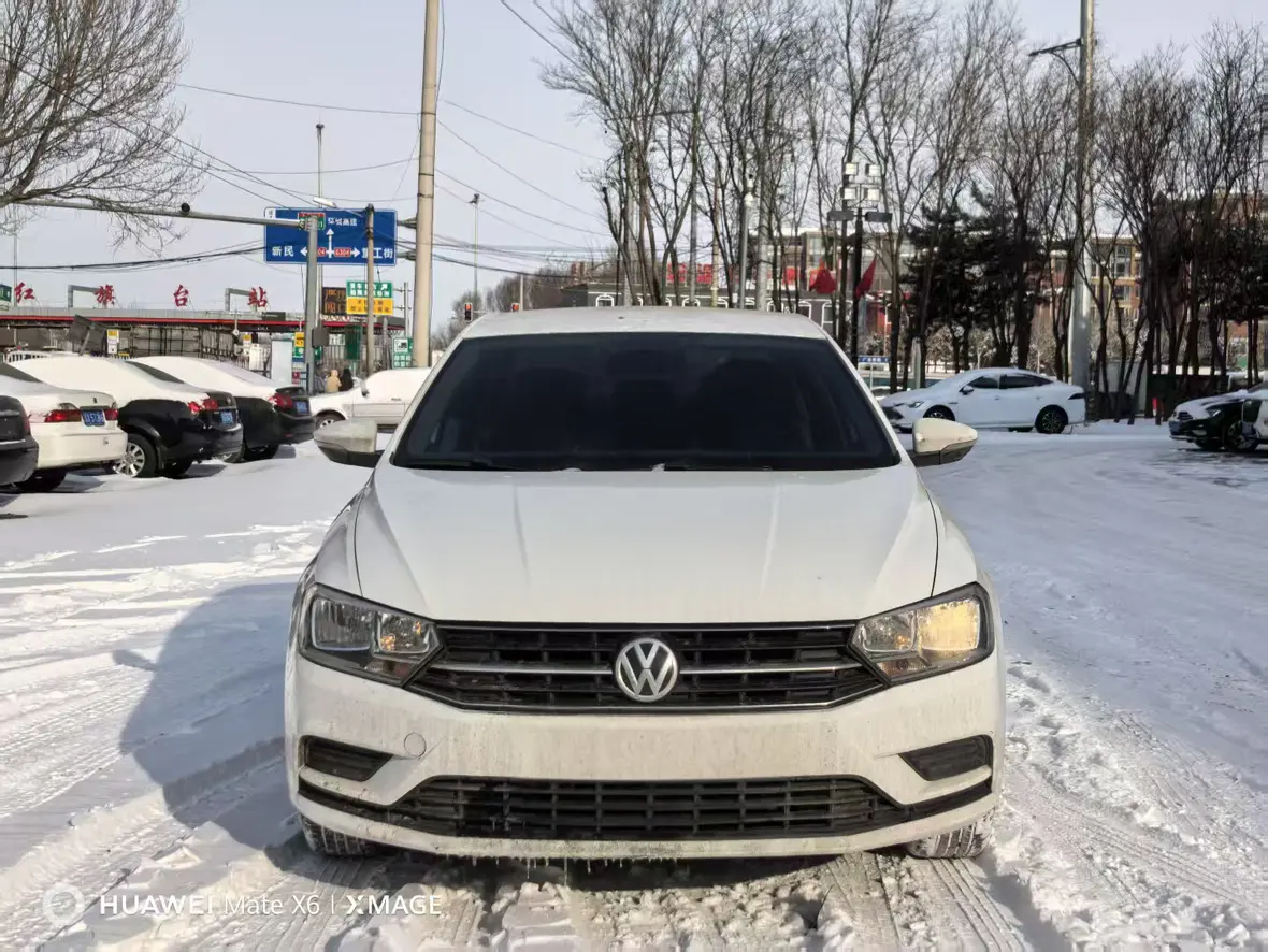 Volkswagen Bora  из Китая