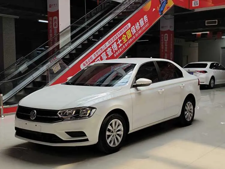 Volkswagen Bora  из Китая