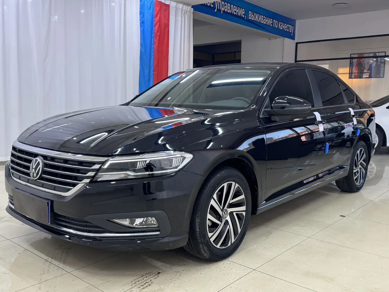 Volkswagen Lavida  из Китая