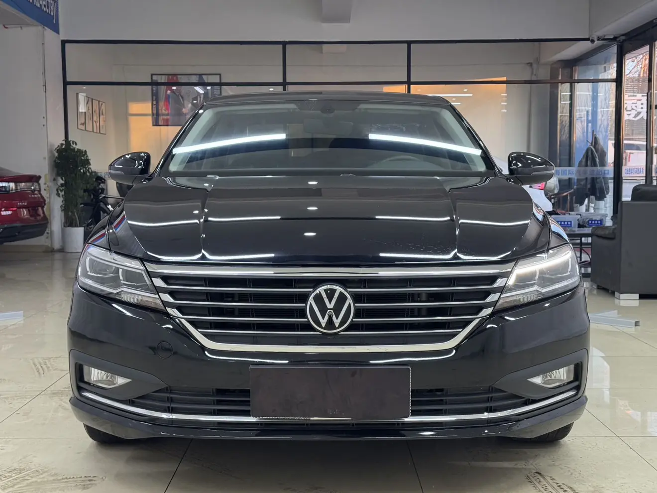 Volkswagen Lavida  из Китая