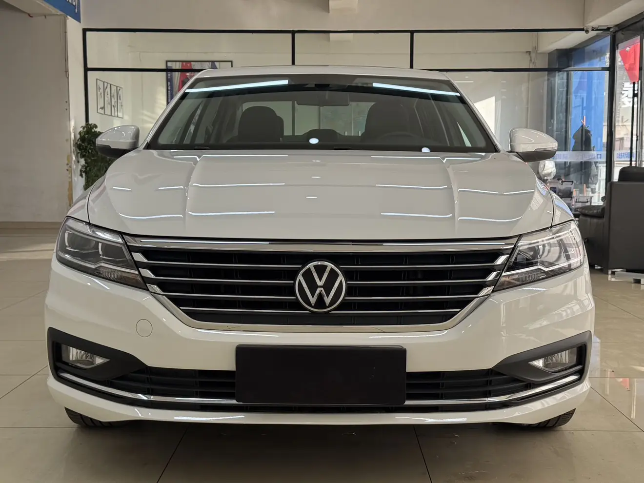 Volkswagen Lavida  из Китая