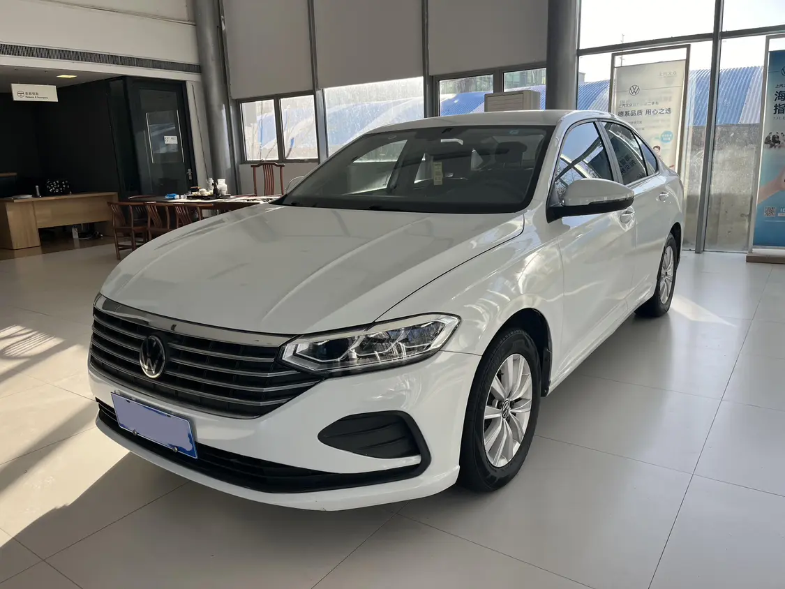 Volkswagen Lavida  из Китая