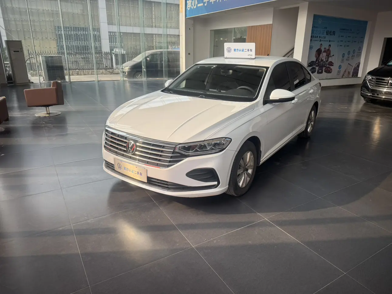 Volkswagen Lavida  из Китая