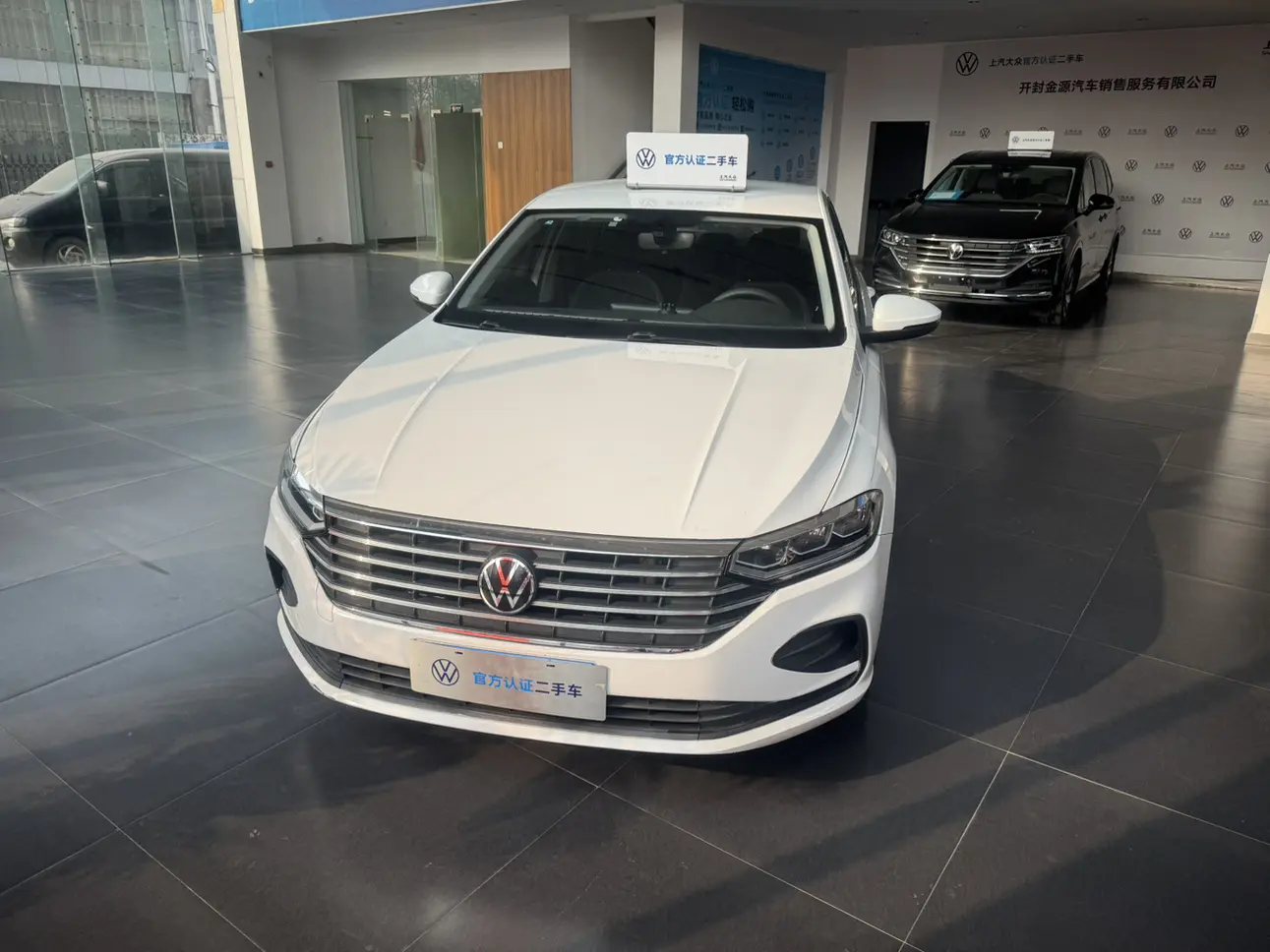 Volkswagen Lavida  из Китая