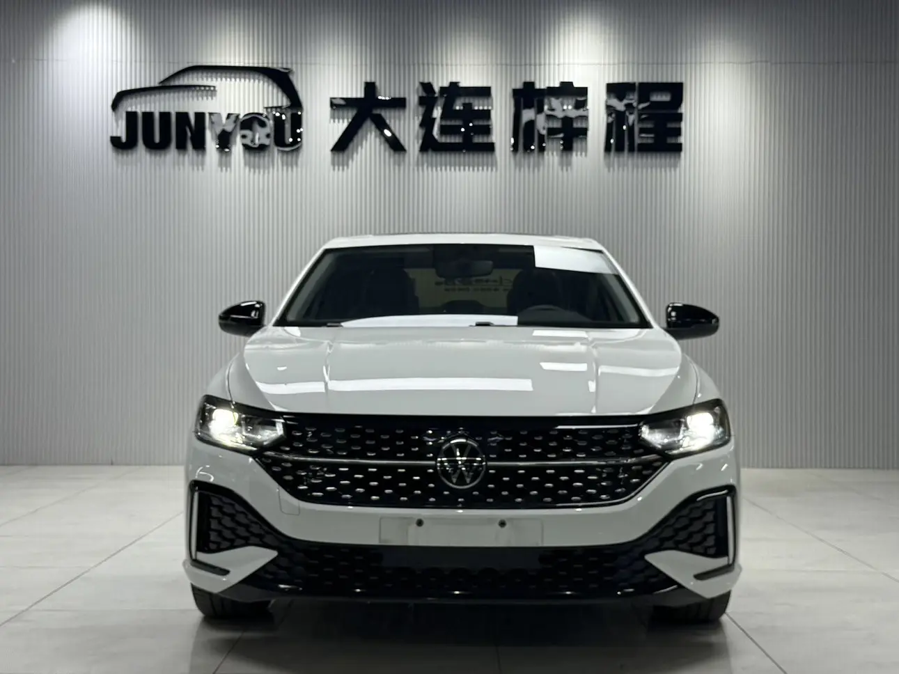 Volkswagen Lavida  из Китая