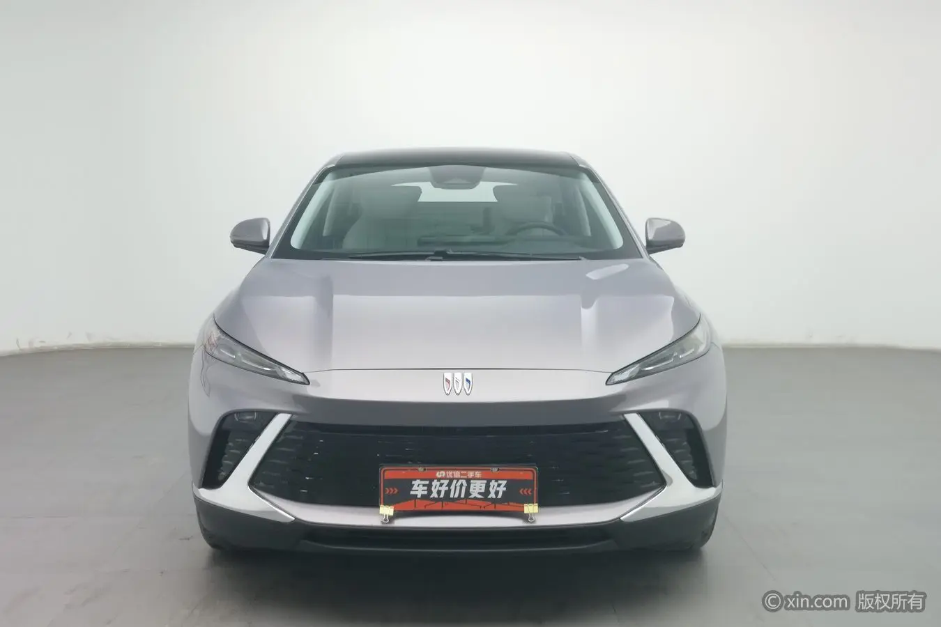 Buick E4  из Китая