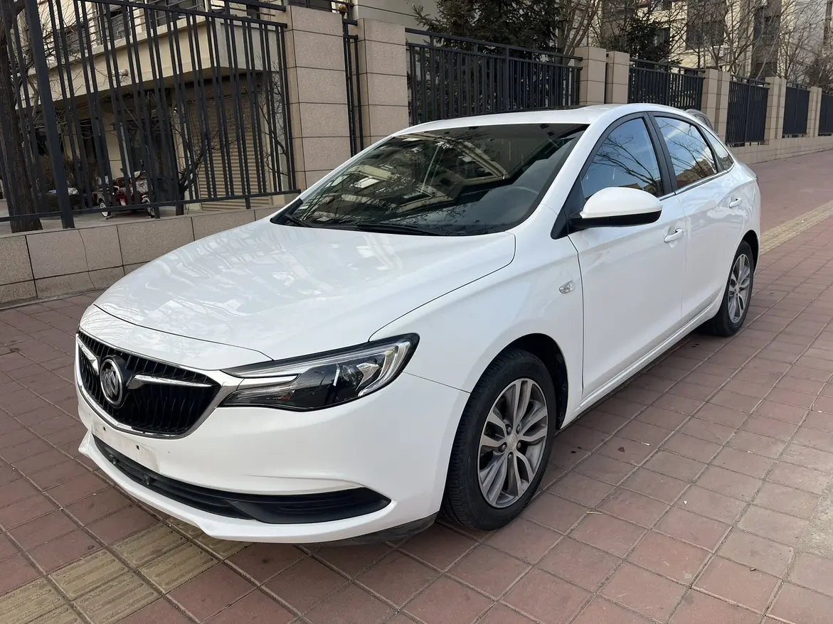 Buick Yinglang  из Китая