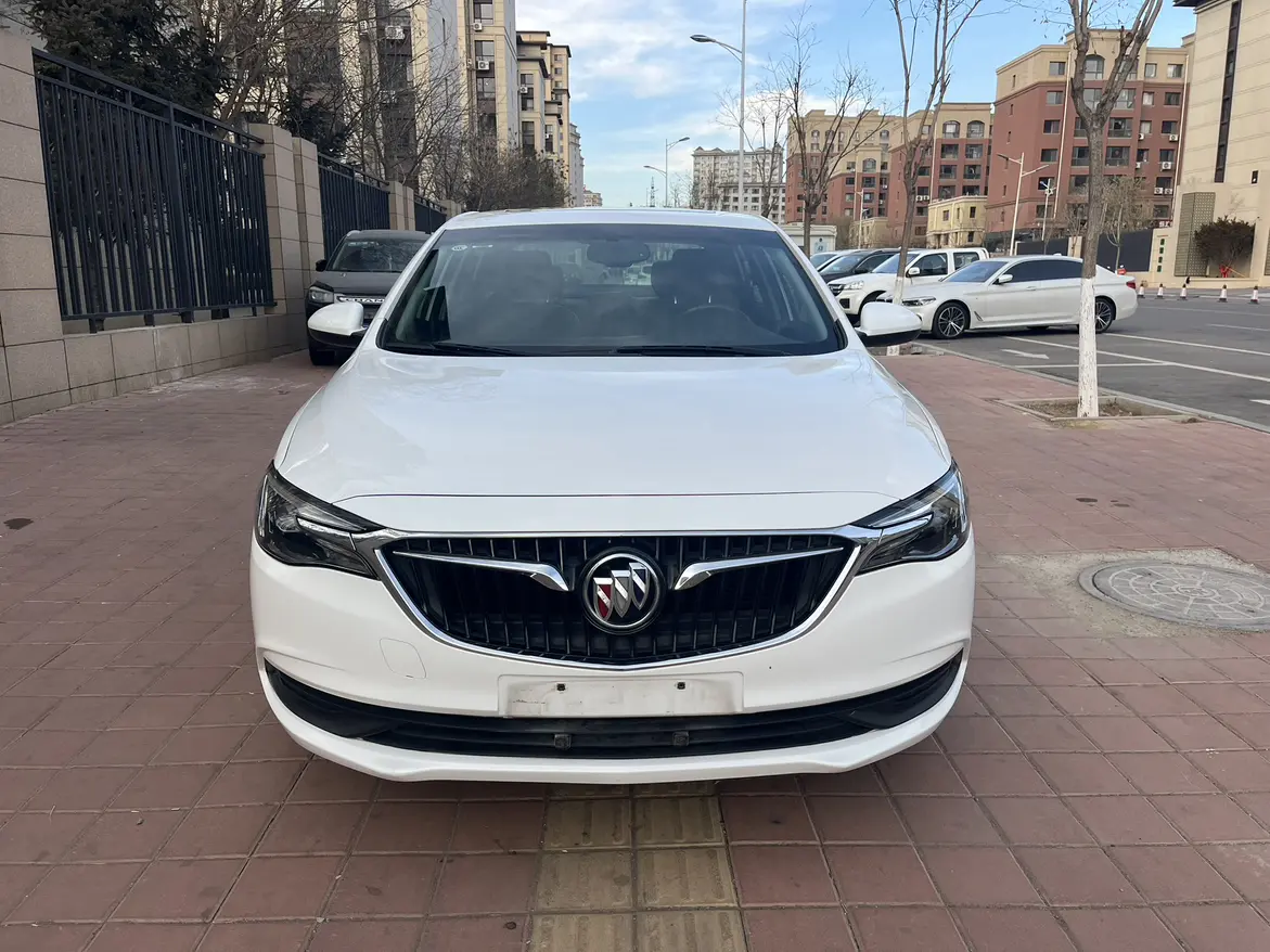 Buick Yinglang  из Китая
