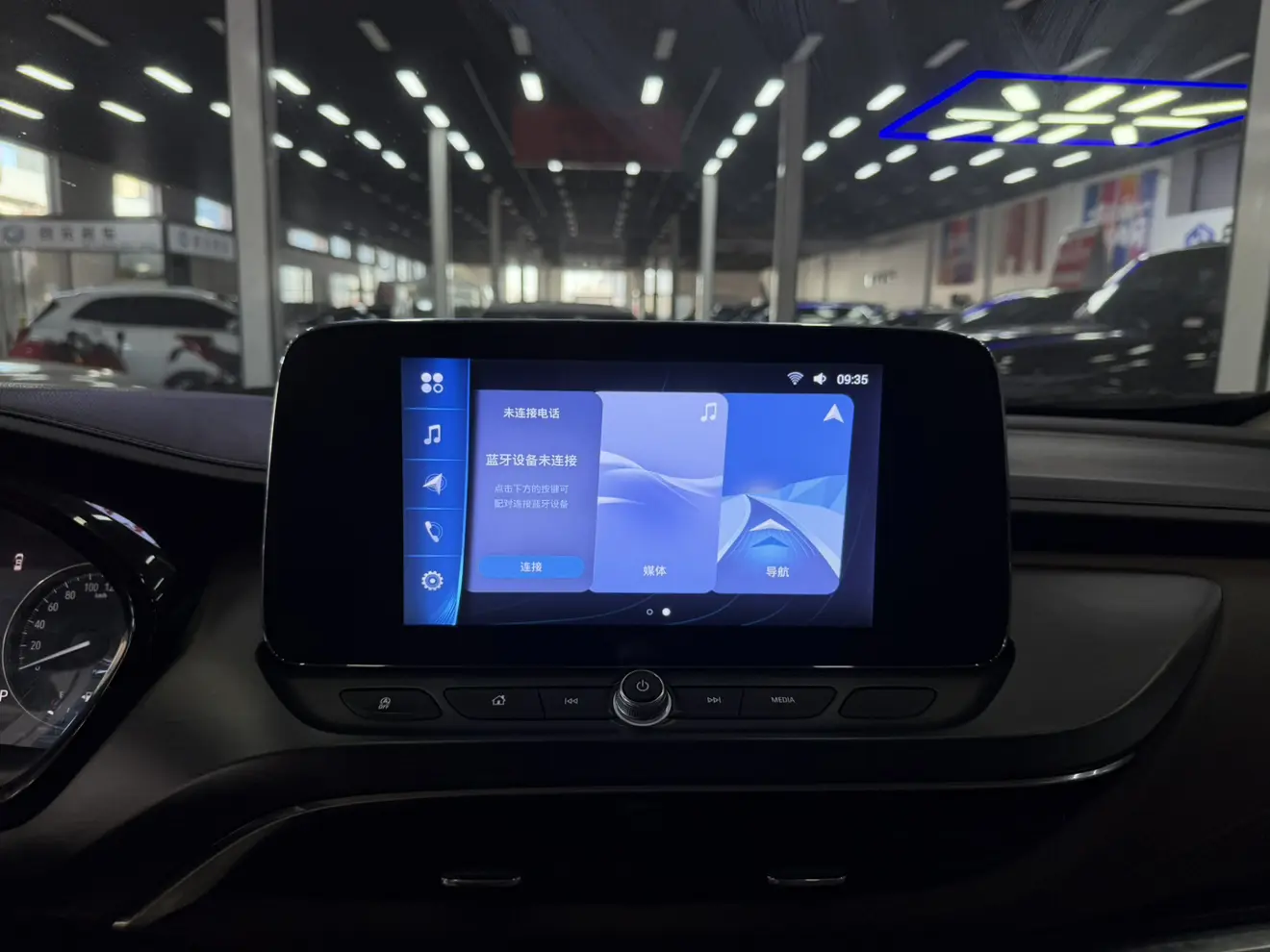 Buick GL8  из Китая