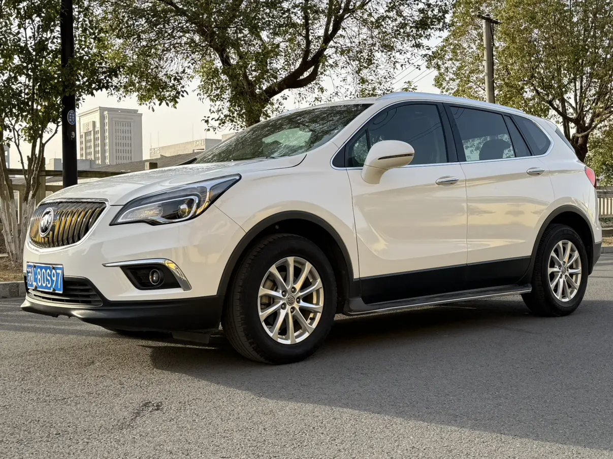 Buick Envision  из Китая