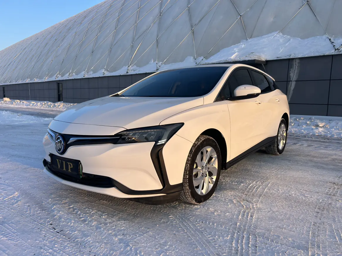 Buick Micro blue 6  из Китая