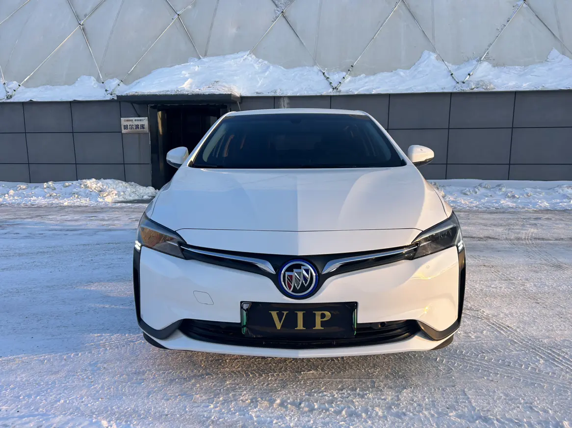 Buick Micro blue 6  из Китая