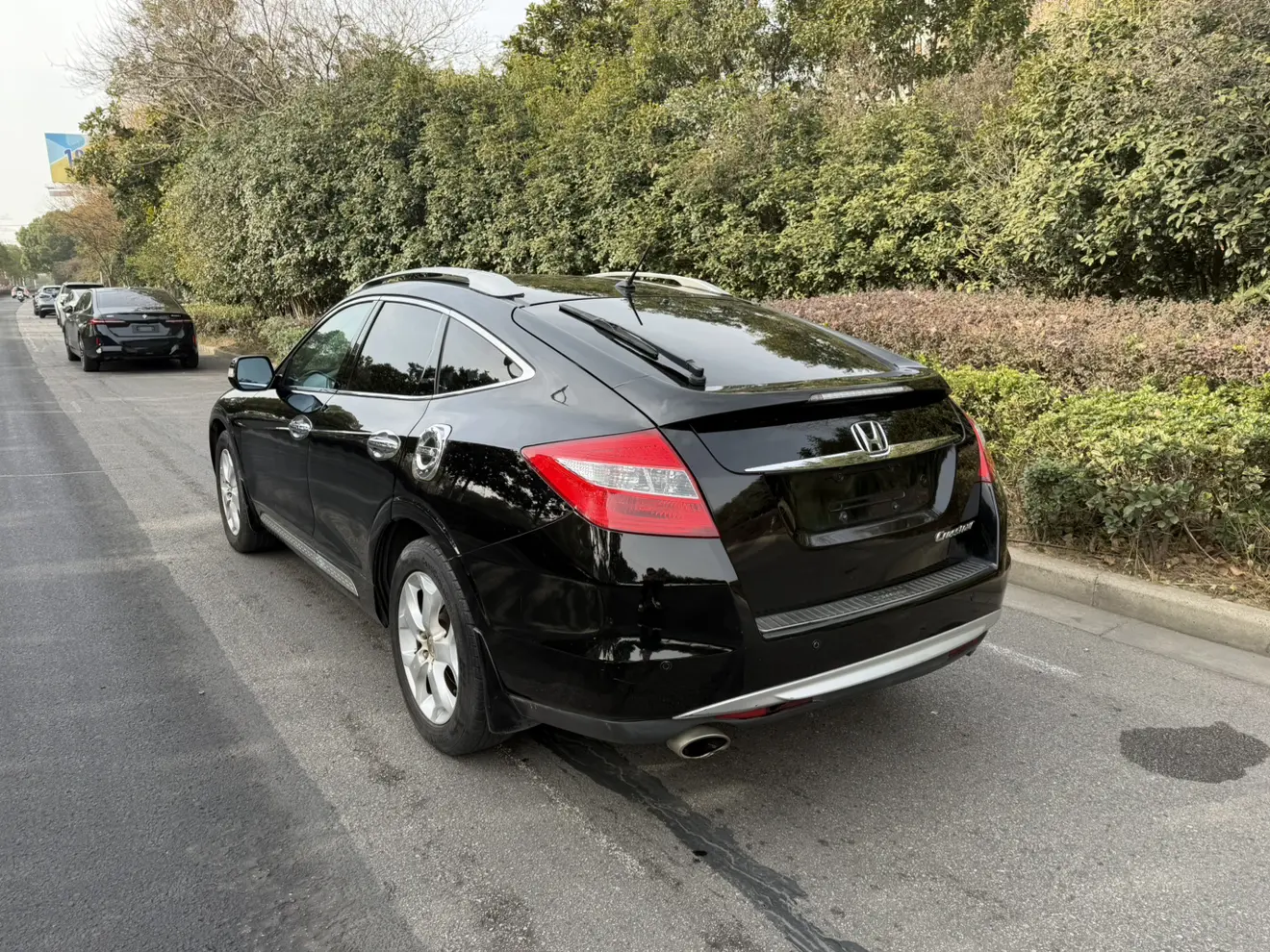 Honda Songs and poems  из Китая