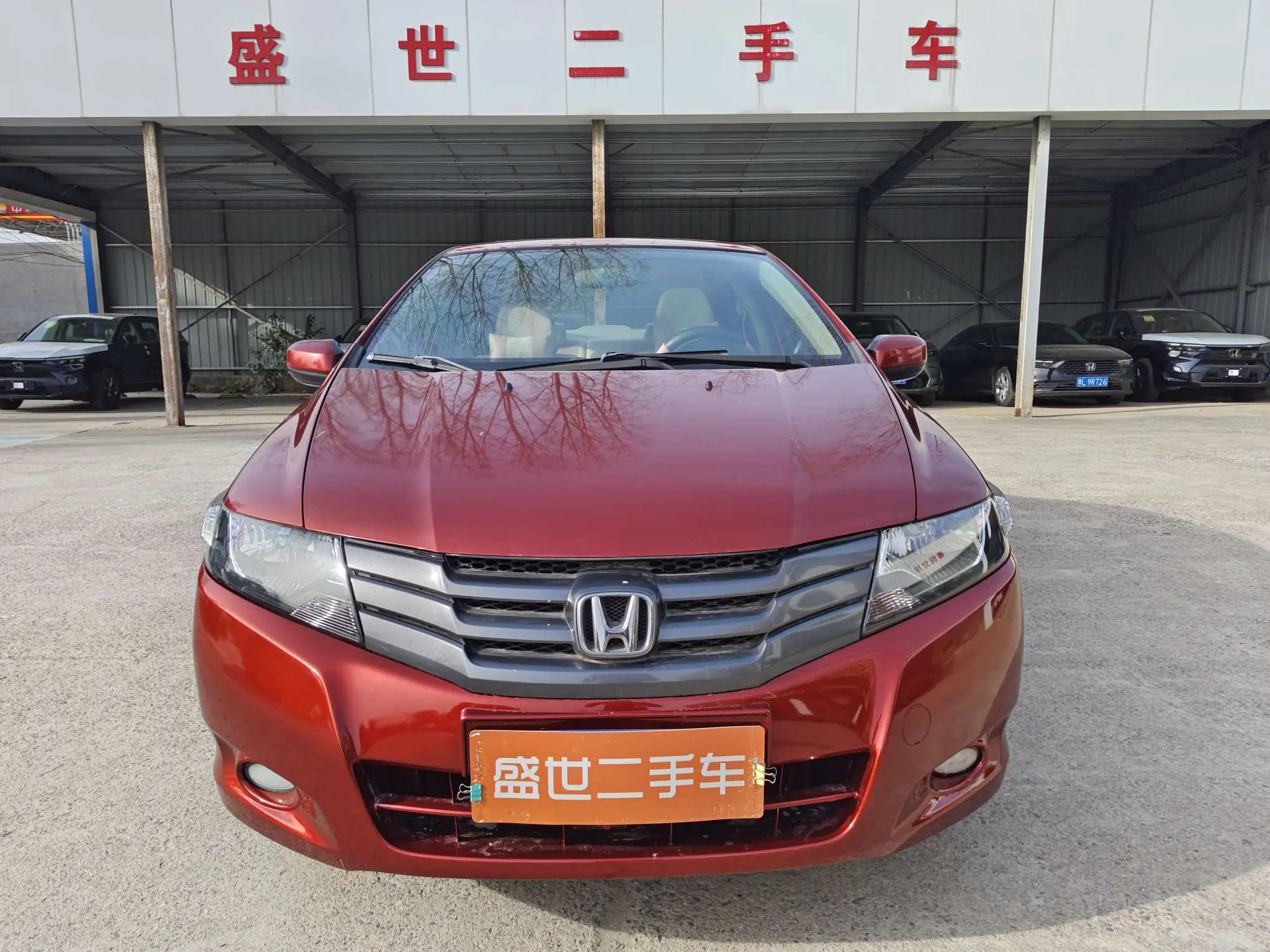 Honda Avant-garde classic  из Китая