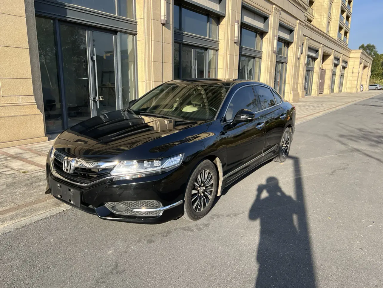 Honda Sibo Rui  из Китая