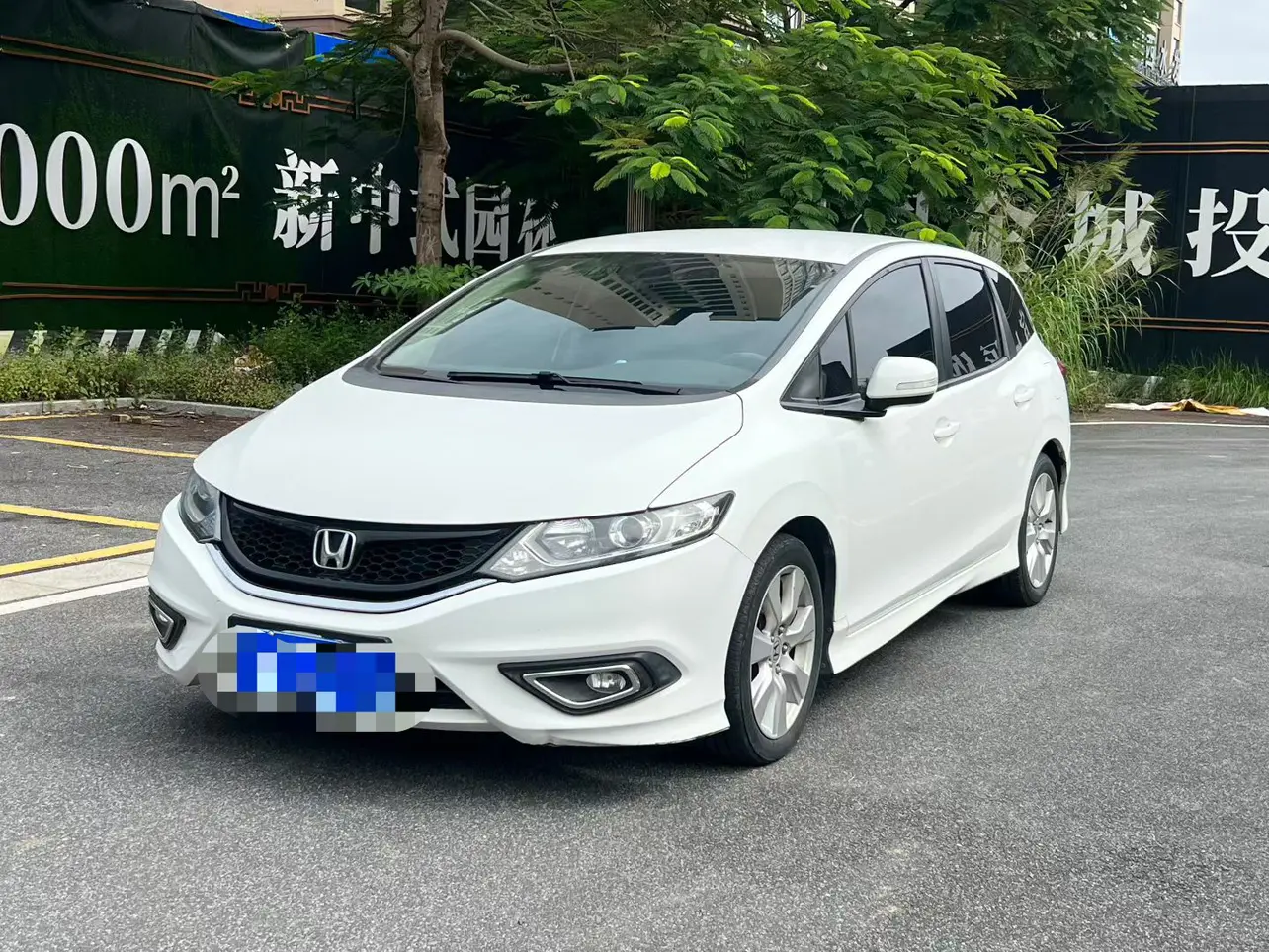 Honda Jed  из Китая